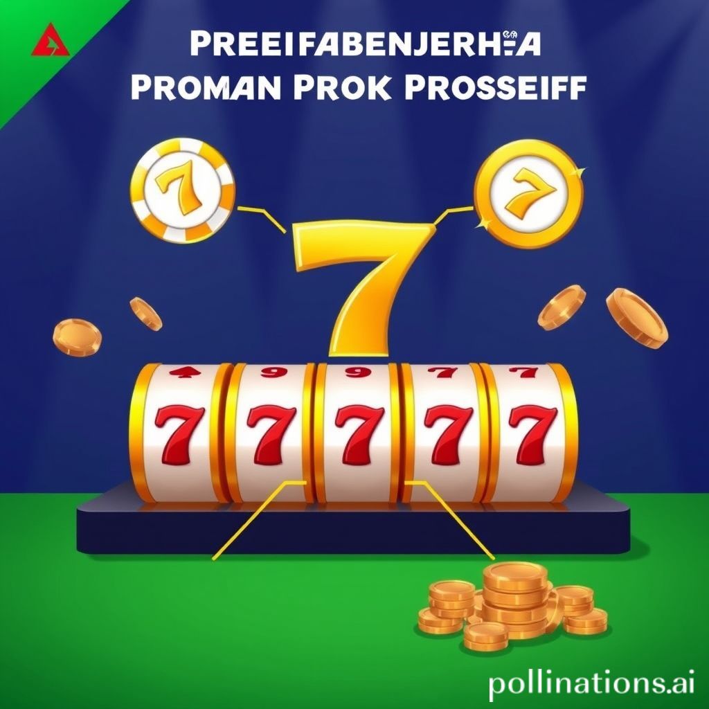 Strategi untuk Memenangkan Jackpot Progresif di Deltabet88